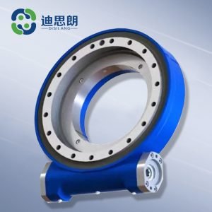 WE17 spline rotary reducer has complete models and supports customization