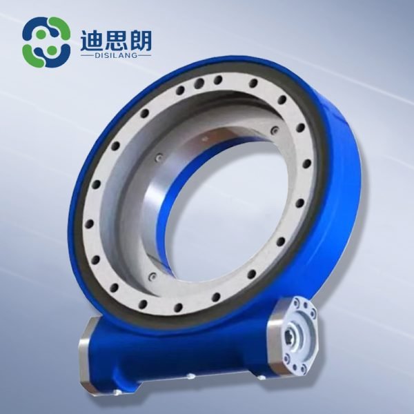WE17 spline rotary reducer has complete models and supports customization