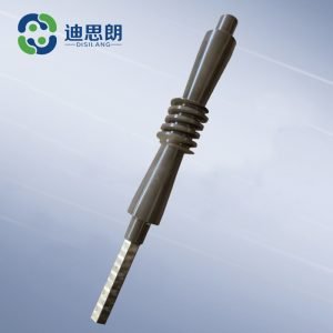 Solar RV worm gear supports customization