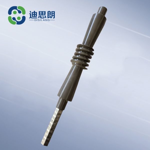 Solar RV worm gear supports customization