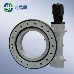 WE12+ motor slewing drive automatic rotating device
