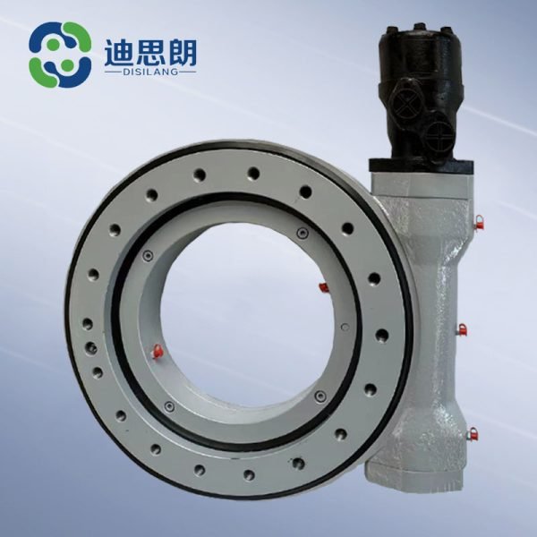 WE12+ motor slewing drive automatic rotating device