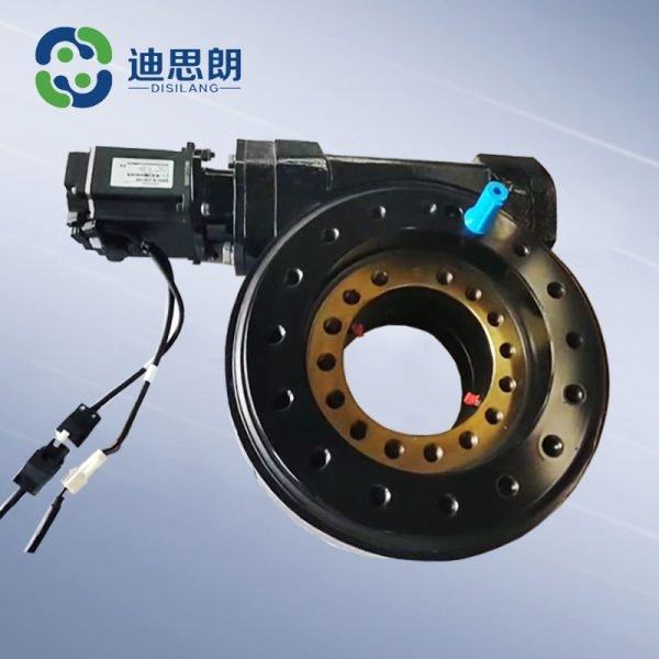 9-inch + servo motor rotation drive supports customization