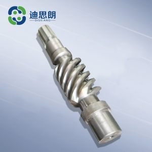 Multi-head large modulus worm metal factory direct sales