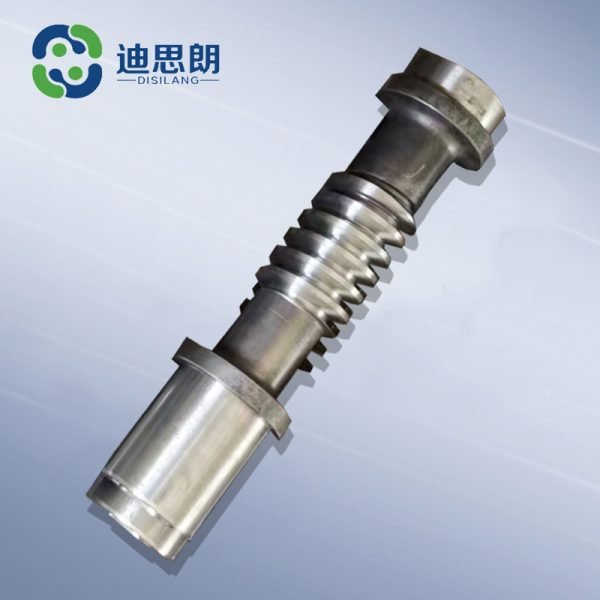 Large modulus custom worm gear factory direct sales