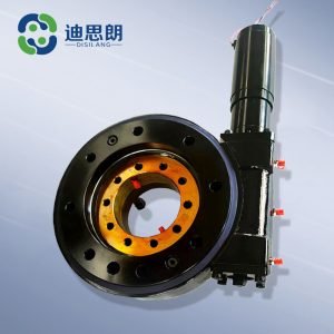 SE7+ slewing drive runs smoothly and supports customization