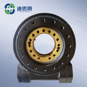 SE9 slewing drive rotating disk solar tracking system