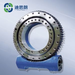 14-inch open slewing drive