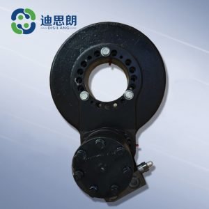 DSL-ZC5-10 slewing drive factory direct sales
